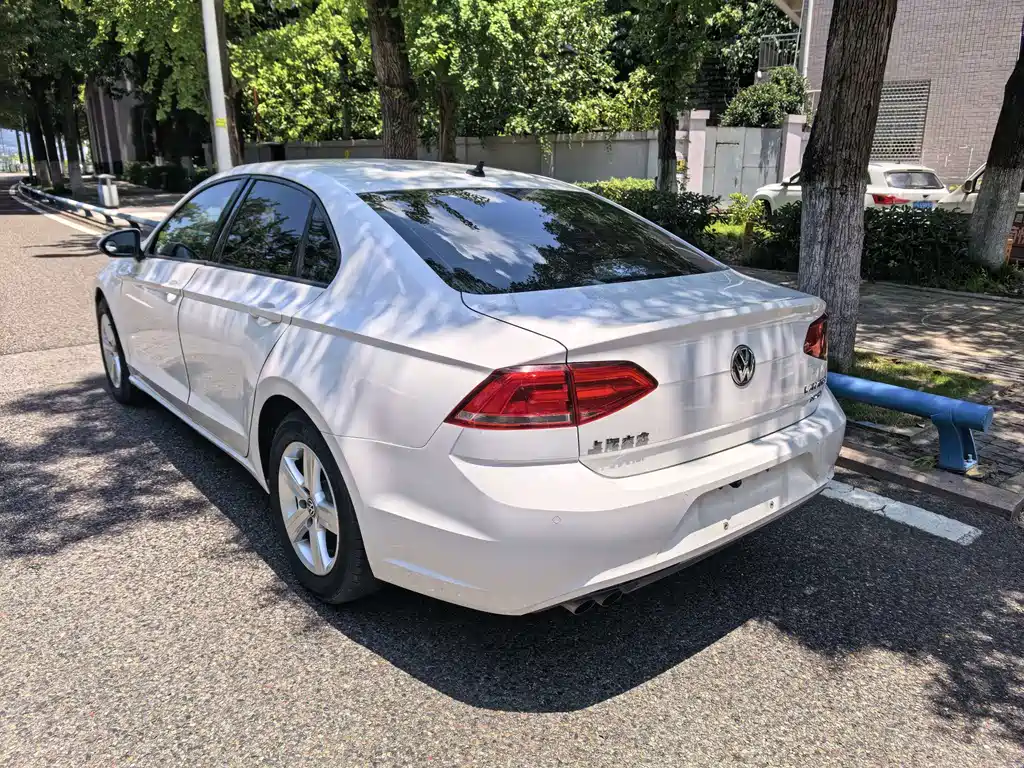 Volkswagen Lamando 2018