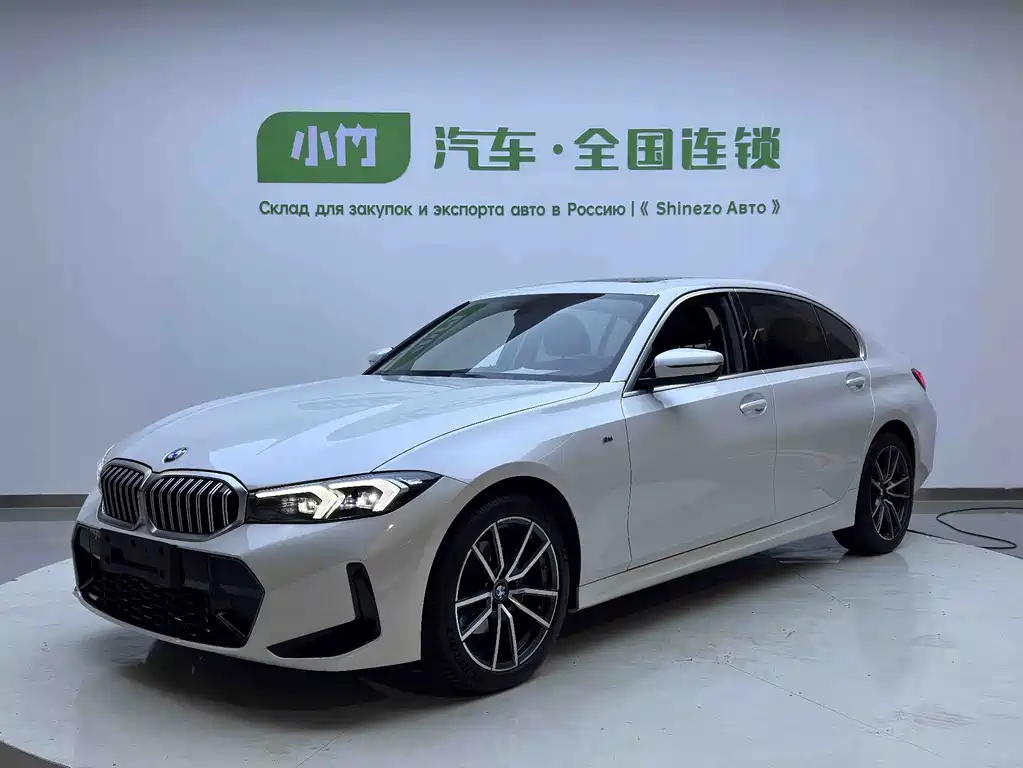 BMW 3 Series 2023
