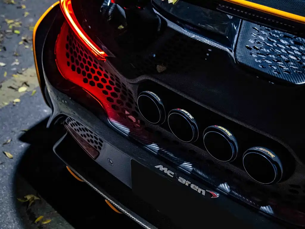 McLaren 720S 2019 — фото 6