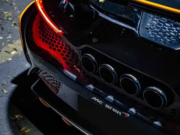 McLaren 720S 2019