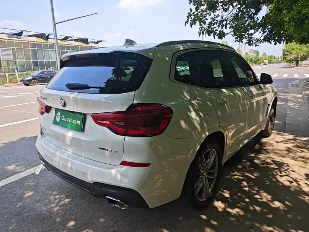 BMW X3 2021