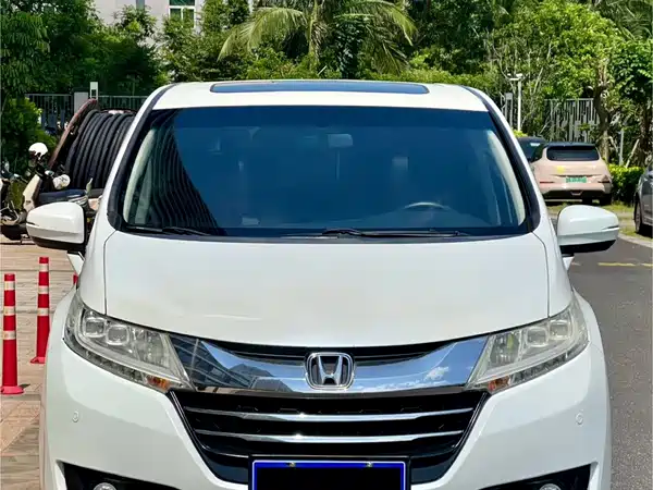 Honda Odyssey 2016