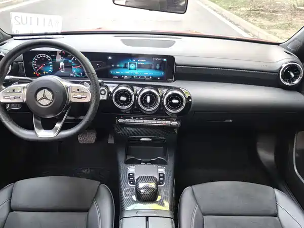 Mercedes-Benz A-Class 2019