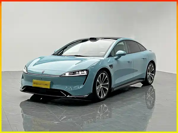 Luxeed S7 2026