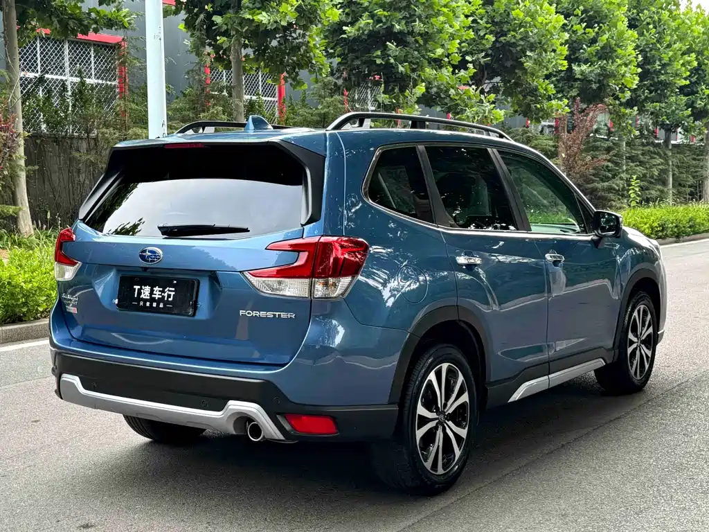 Subaru Forester 2021