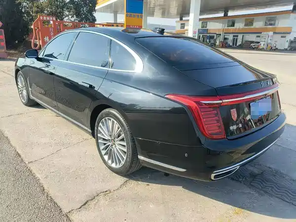 Hongqi H9 2022