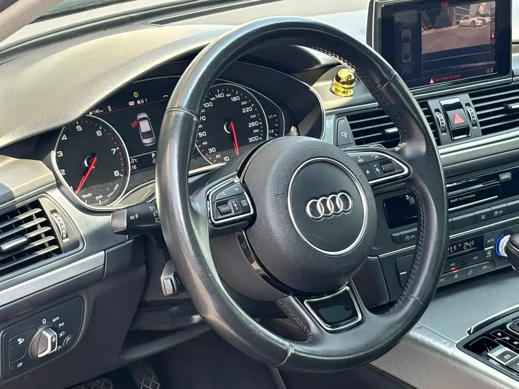 Audi A6L 2017 — фото 9
