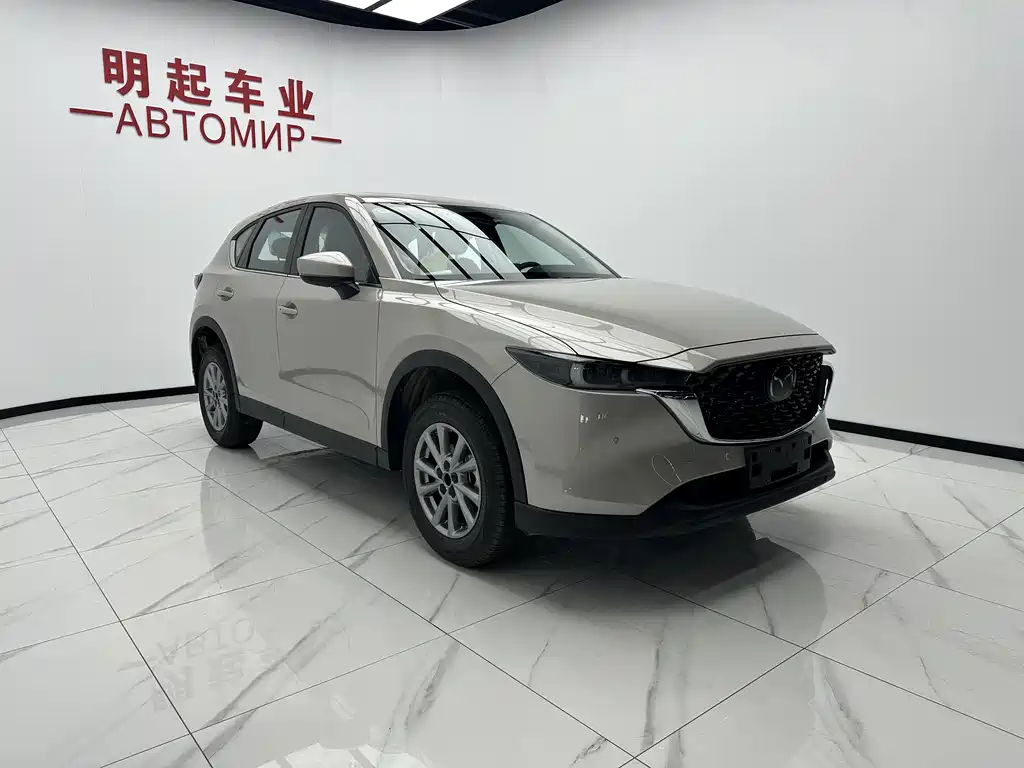 Mazda CX-5 2026