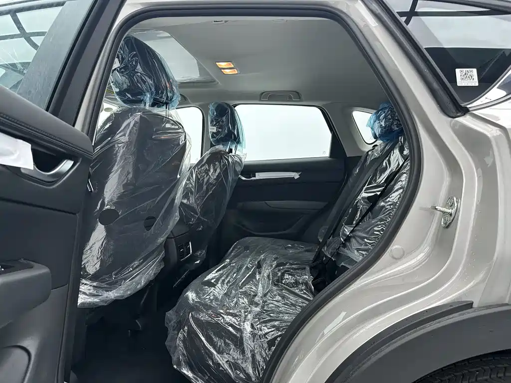 Mazda CX-5 2026