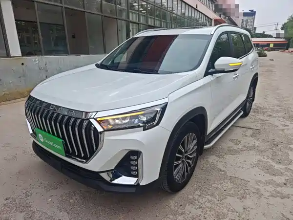 Jetour X90 PLUS 2024