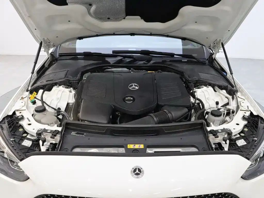 Mercedes-Benz C-Class New Energy 2025 — фото 20