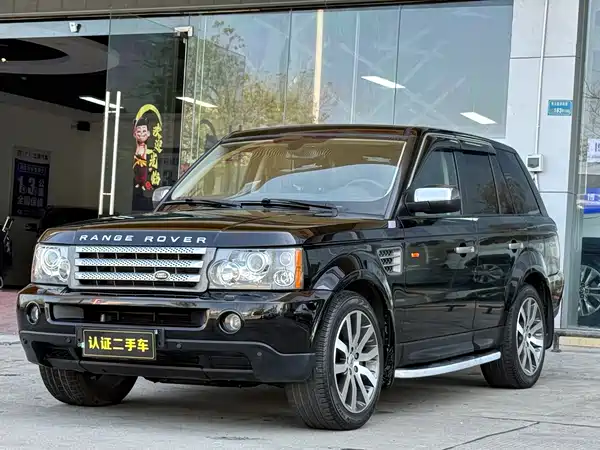 Land Rover Range Rover Sport 2006