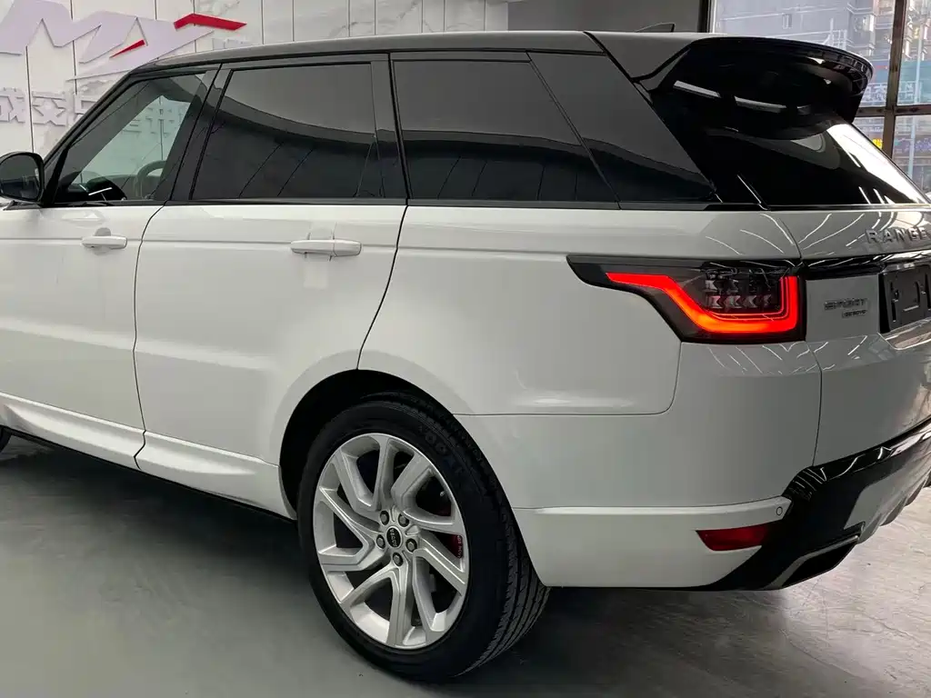 Land Rover Range Rover Sport 2018 — фото 20