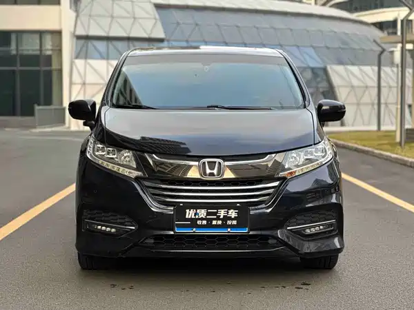 Honda Odyssey 2018