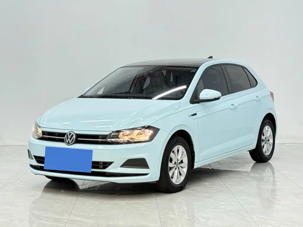 Volkswagen Polo 2022