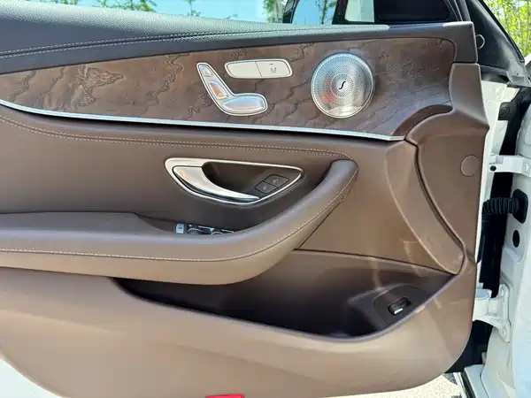 Mercedes-Benz E-Class 2019