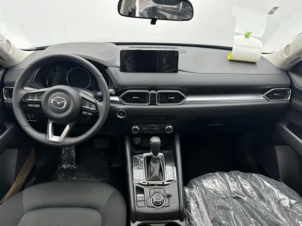 Mazda CX-5 2026