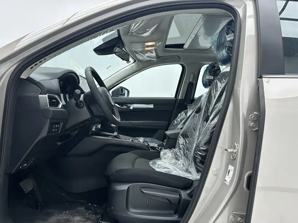 Mazda CX-5 2026