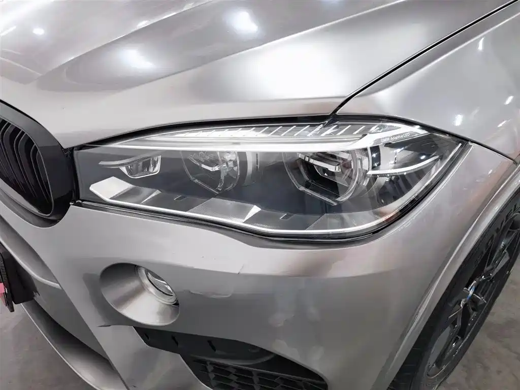 BMW X5 2018 — фото 3