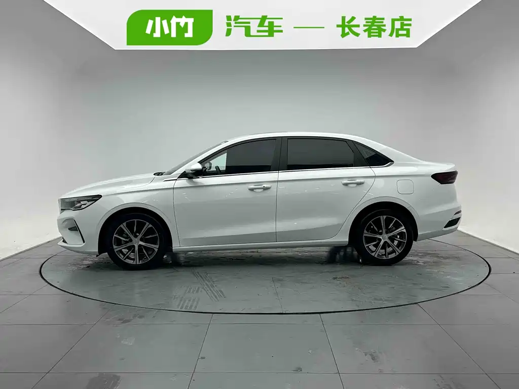 Geely Emgrand 2023 — фото 3