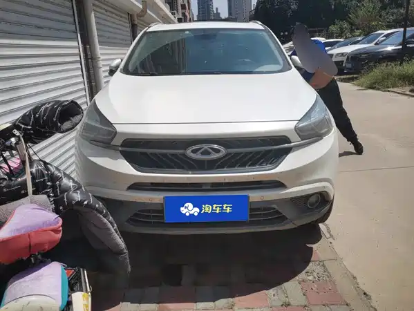 Chery Tiggo 7 2017