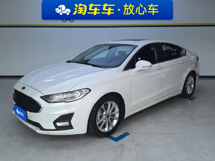 Ford Mondeo 2021 — фото 1