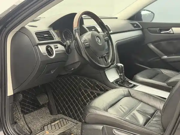 Volkswagen Passat 2013
