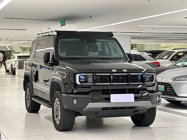 BAIC BJ40 2024