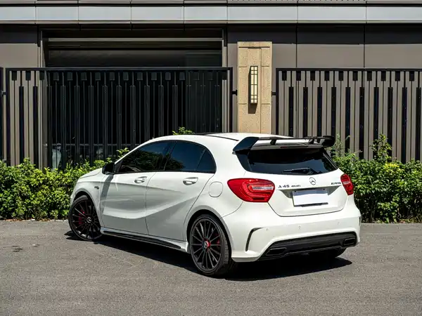 Mercedes-Benz A-Class AMG 2014
