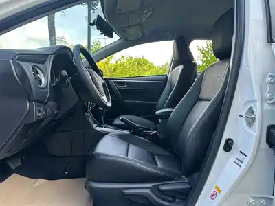 Toyota Corolla 2017