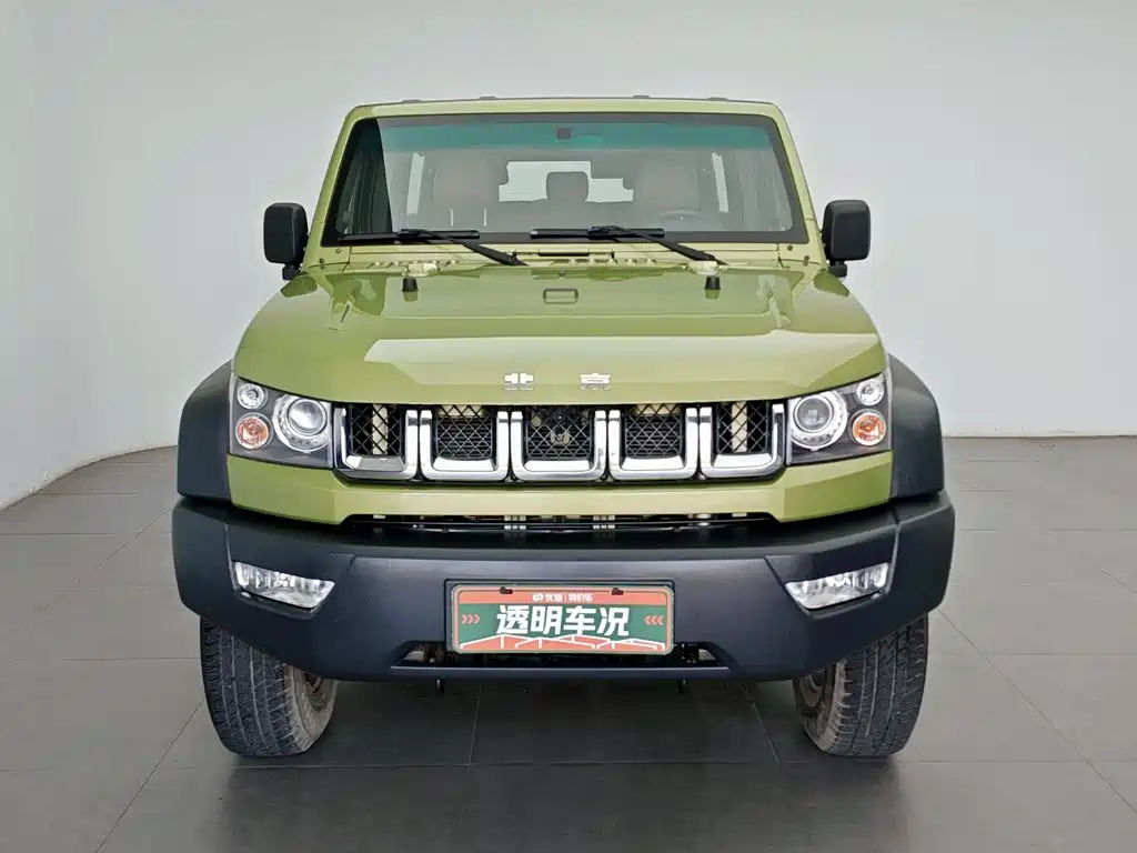 Beijing Off-Road BJ40 2017
