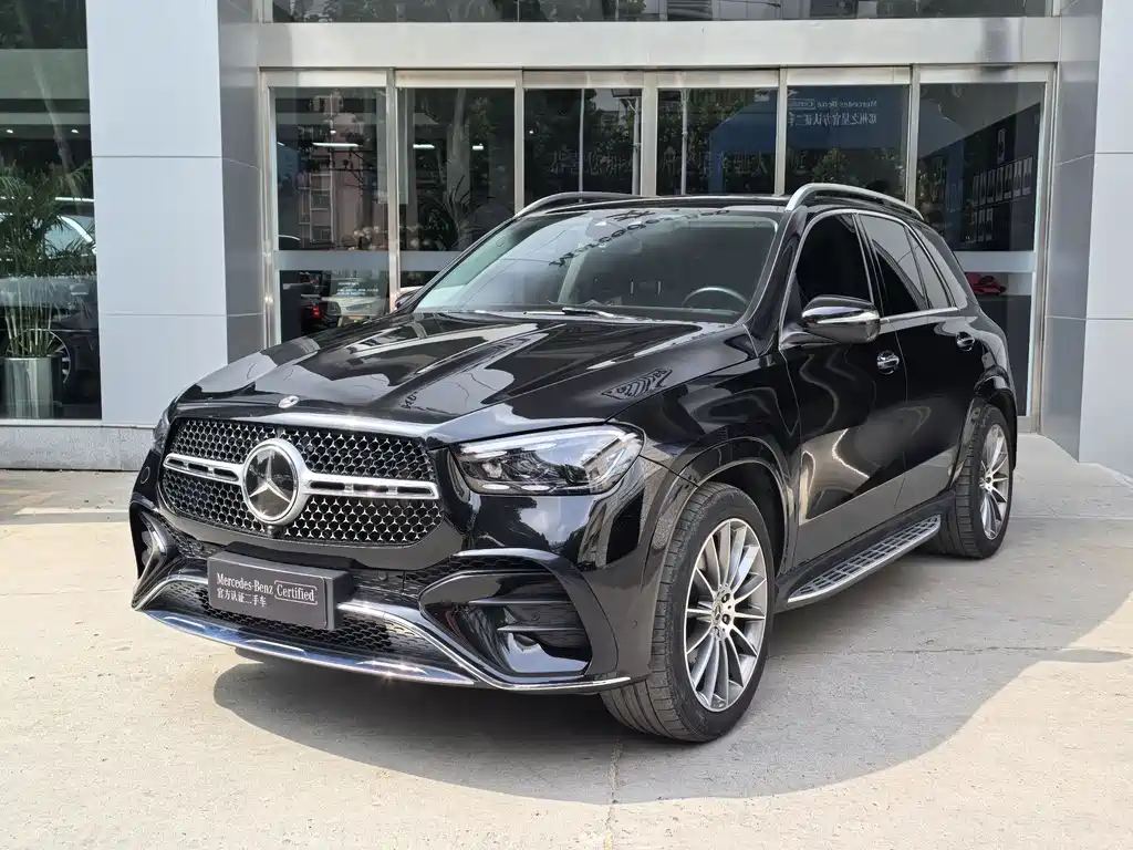 Mercedes-Benz GLE 2023