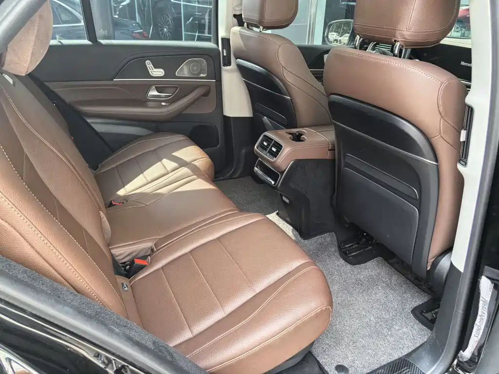 Mercedes-Benz GLE 2023 — фото 11