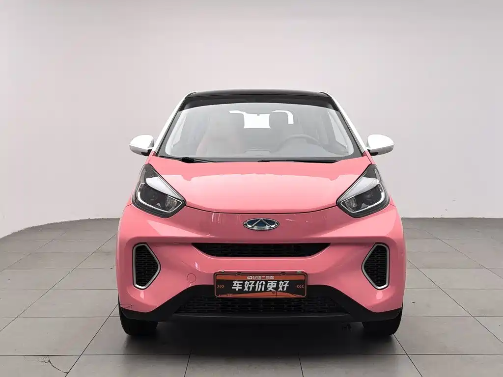 Chery QQ Little Ant 2021