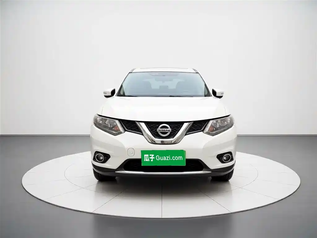 Nissan X-Trail 2014 — фото 24