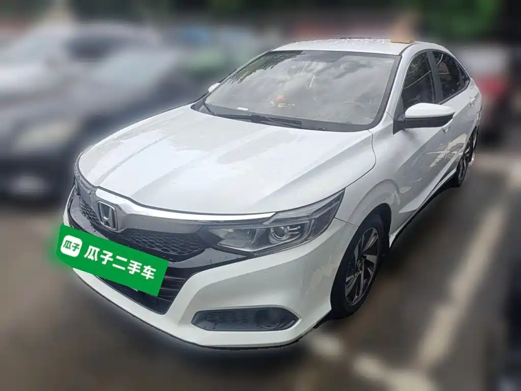 Honda Crider 2019