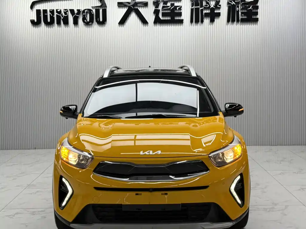 Kia Yipao 2024