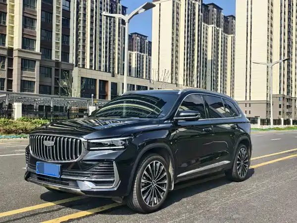 Geely Xingyue L 2025