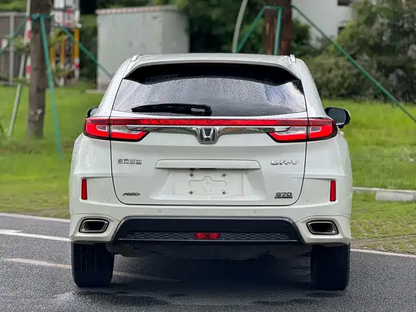 Honda UR-V 2019