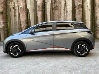 BYD Dolphin 2023