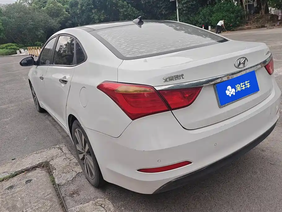 Hyundai Mistra 2016 — фото 4