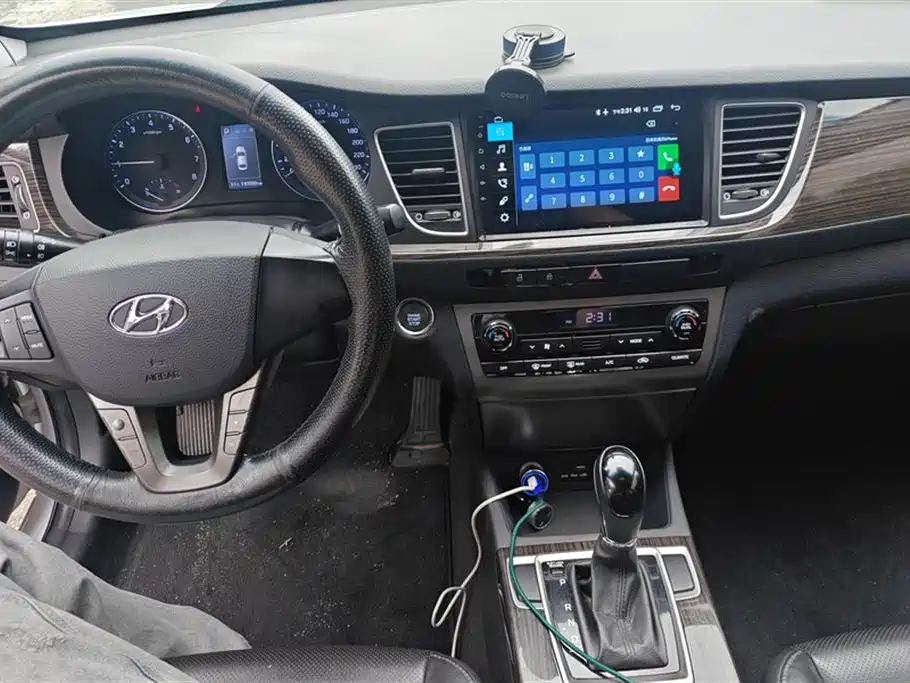 Hyundai Mistra 2016 — фото 12