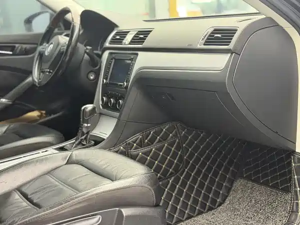 Volkswagen Passat 2013