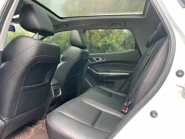 Chery Tiggo 5x 2018