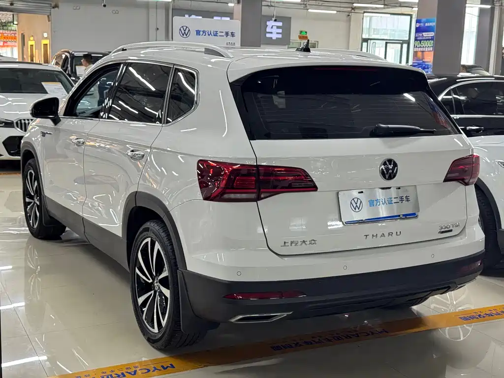 Volkswagen Tuyue 2022 — фото 8