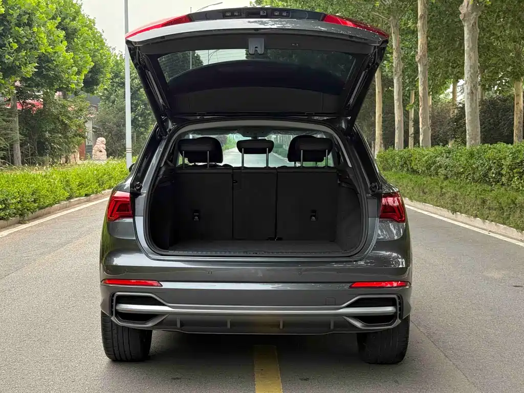 Audi Q3 2022 — фото 10