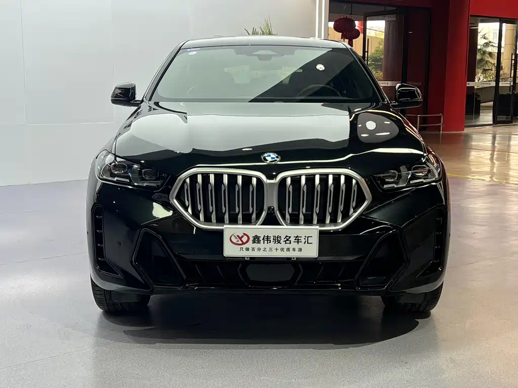 BMW X6 2025 — фото 3
