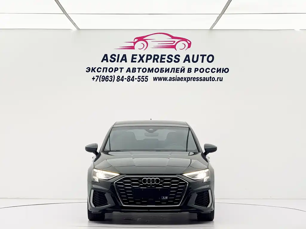 Audi A3 2022 — фото 2