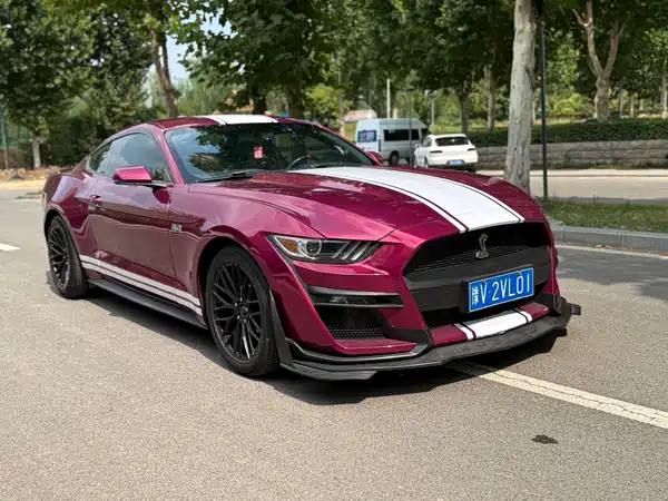 Ford Mustang 2016