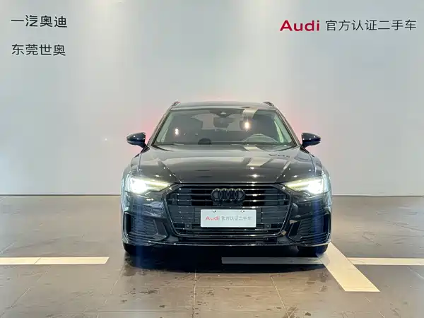 Audi A6 2022